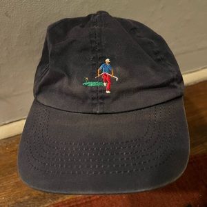 Vintage Frustrated Golfer Golf Hat
